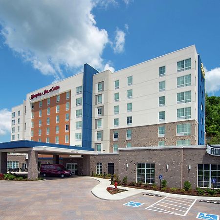 Hampton Inn & Suites By Hilton Nashville North Skyline Exteriör bild