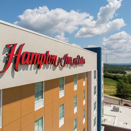 Hampton Inn & Suites By Hilton Nashville North Skyline Exteriör bild