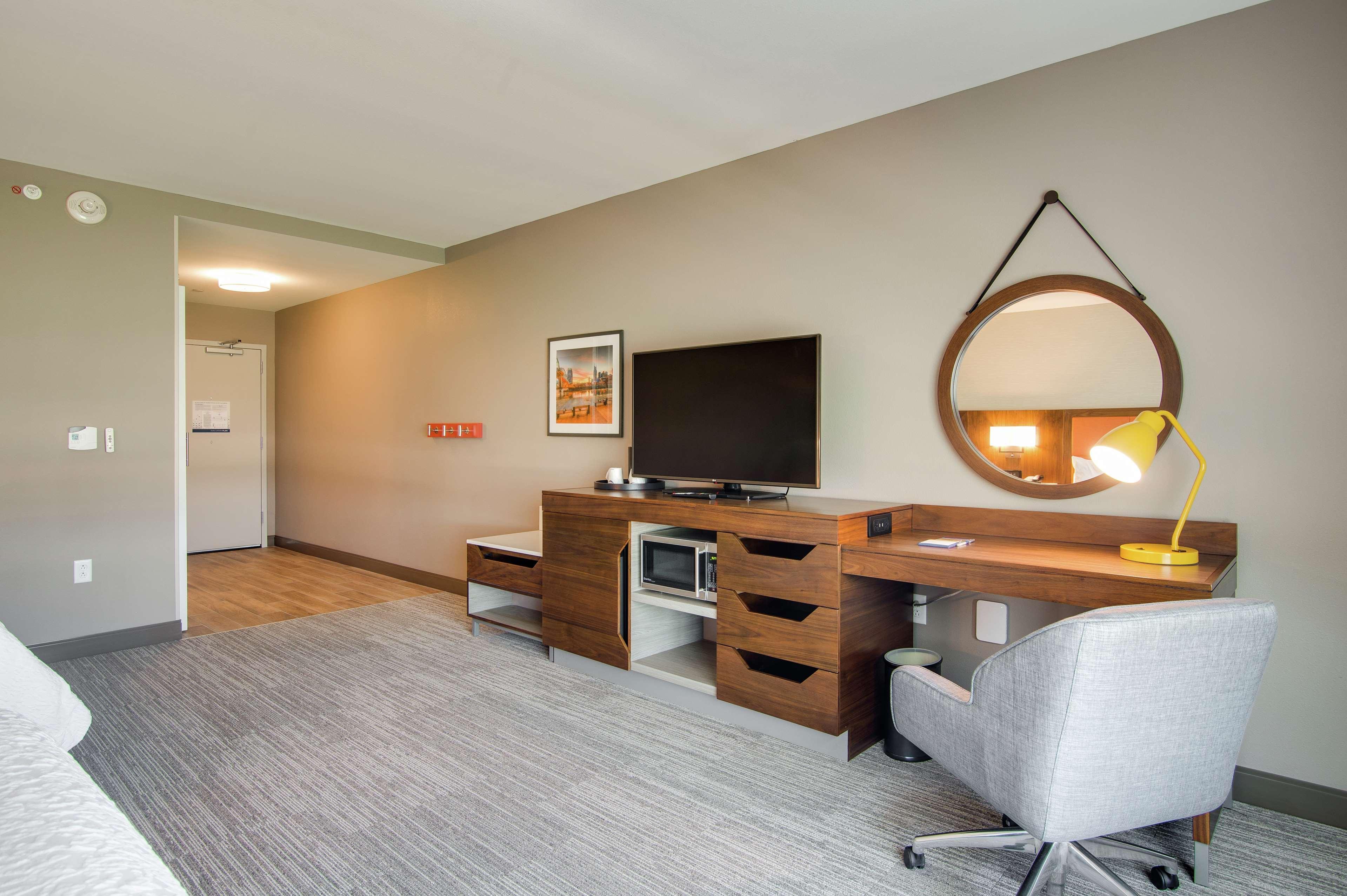 Hampton Inn & Suites By Hilton Nashville North Skyline Exteriör bild
