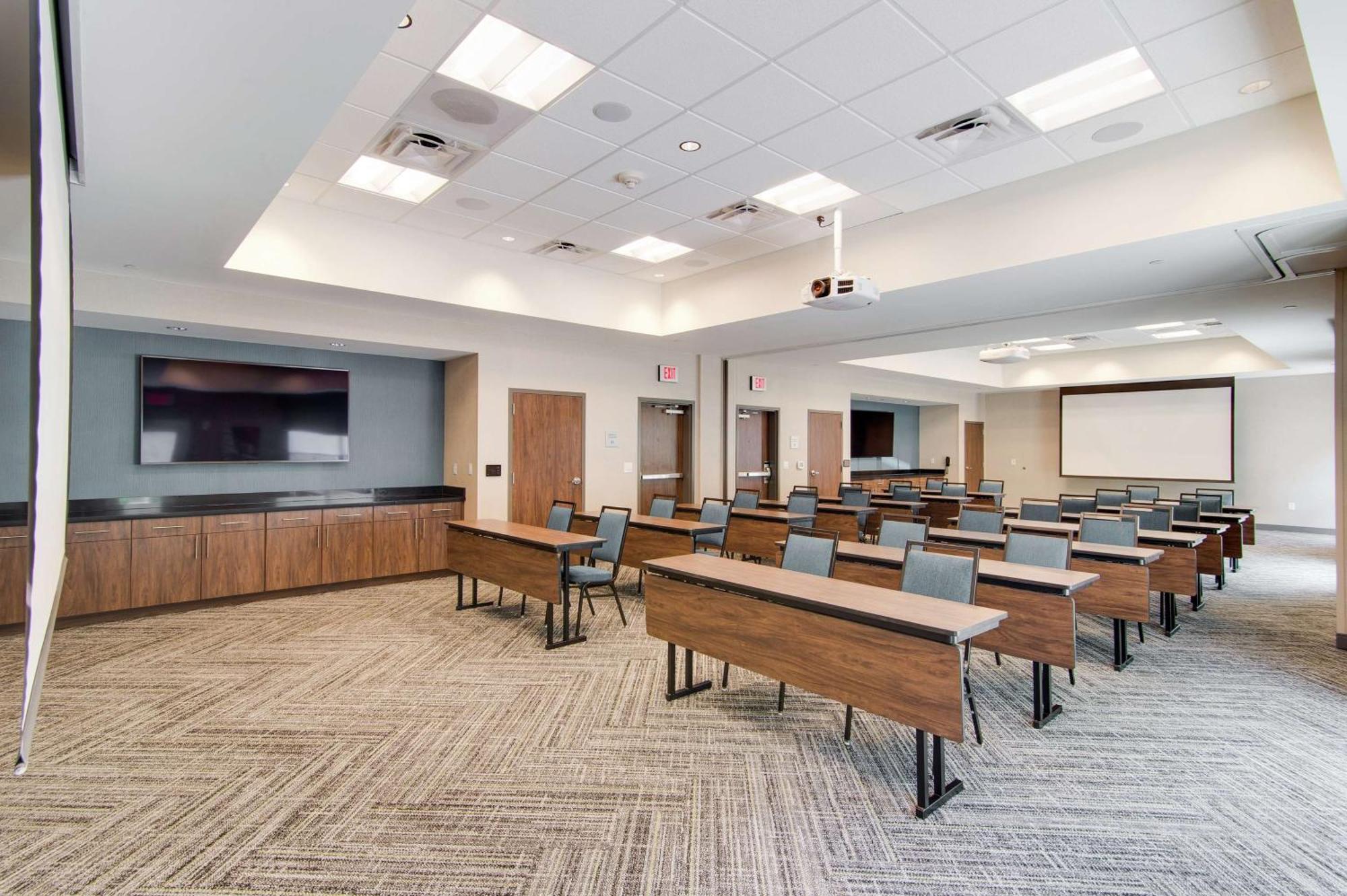 Hampton Inn & Suites By Hilton Nashville North Skyline Exteriör bild