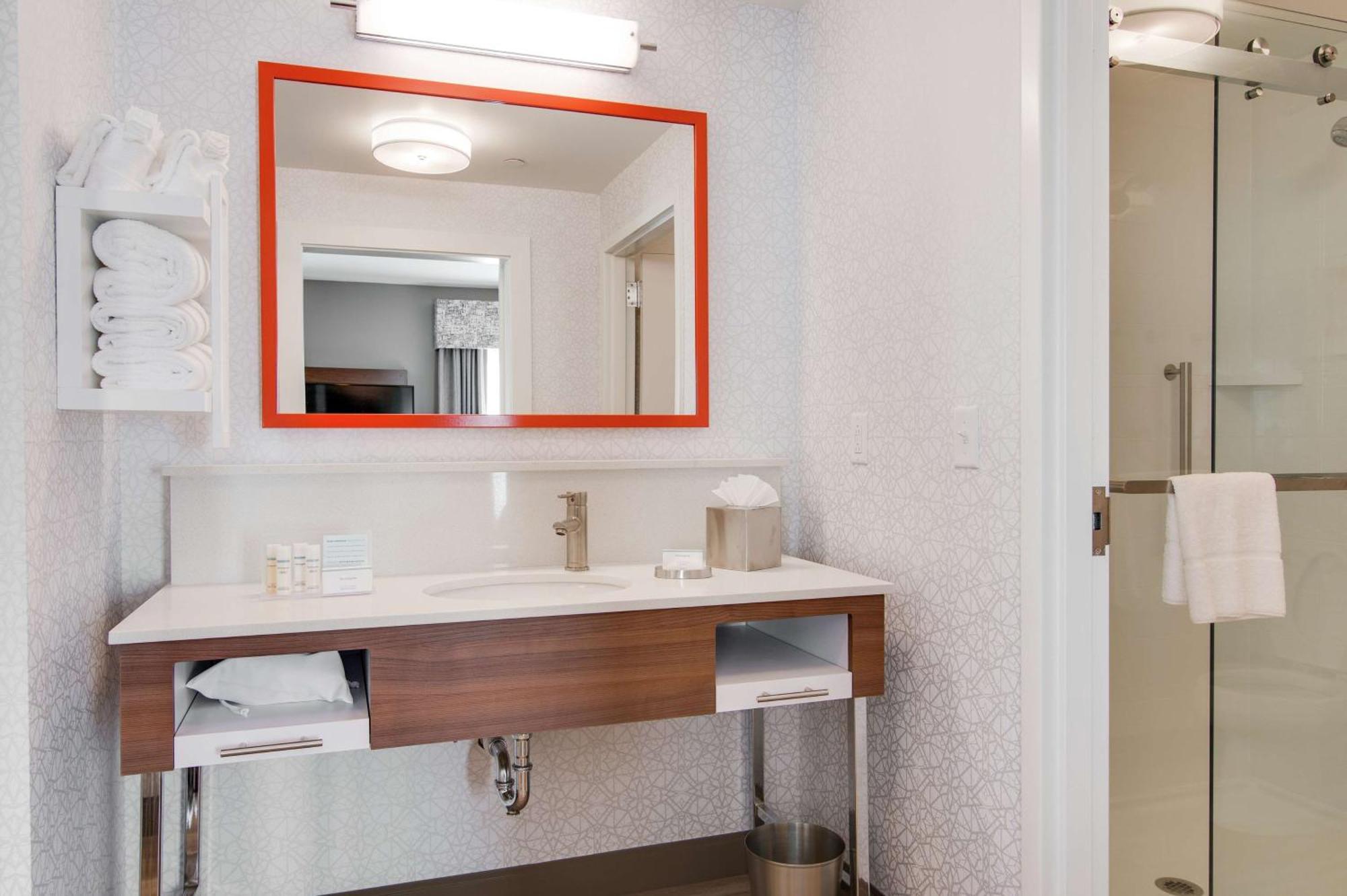 Hampton Inn & Suites By Hilton Nashville North Skyline Exteriör bild
