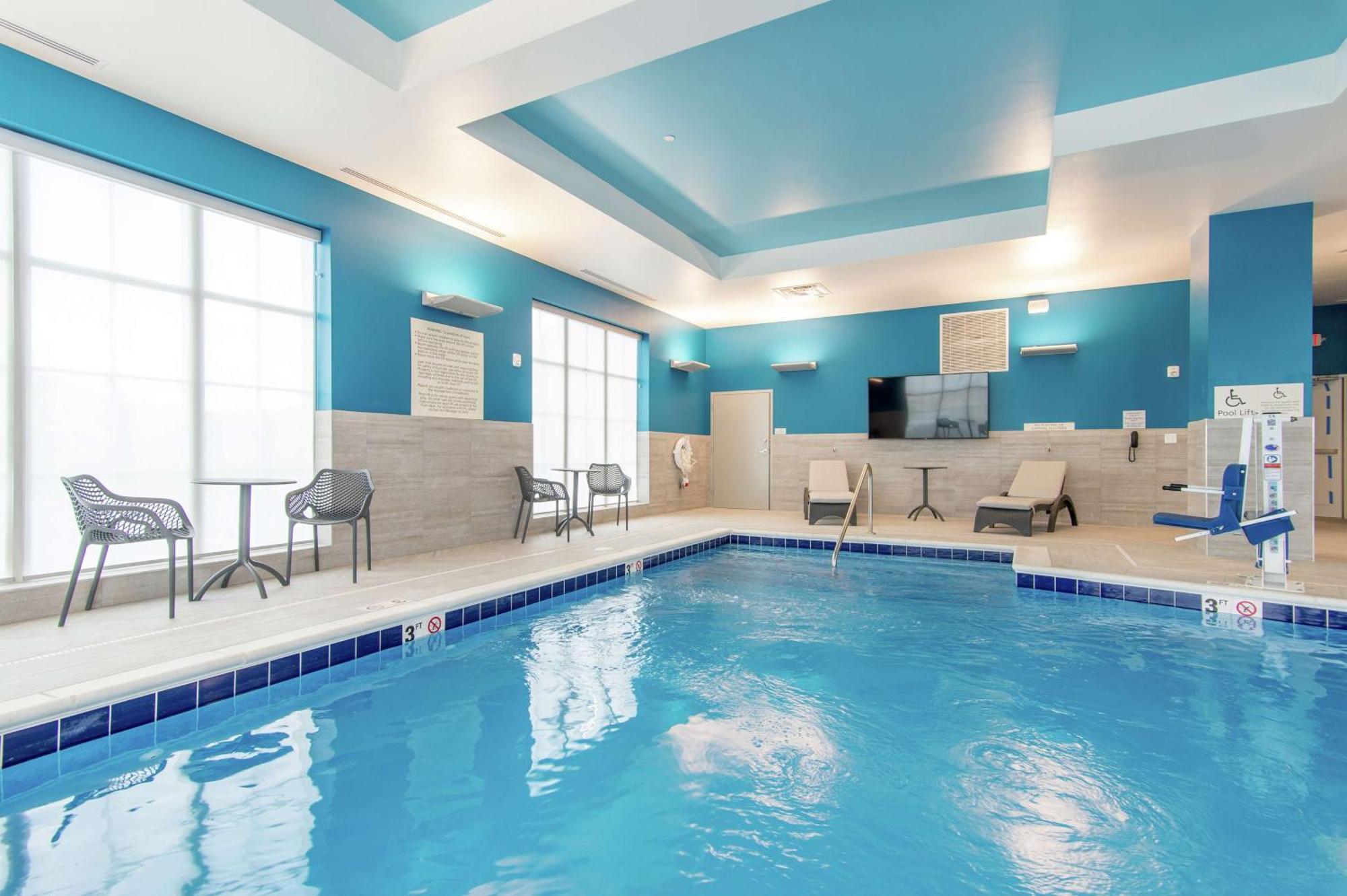 Hampton Inn & Suites By Hilton Nashville North Skyline Exteriör bild