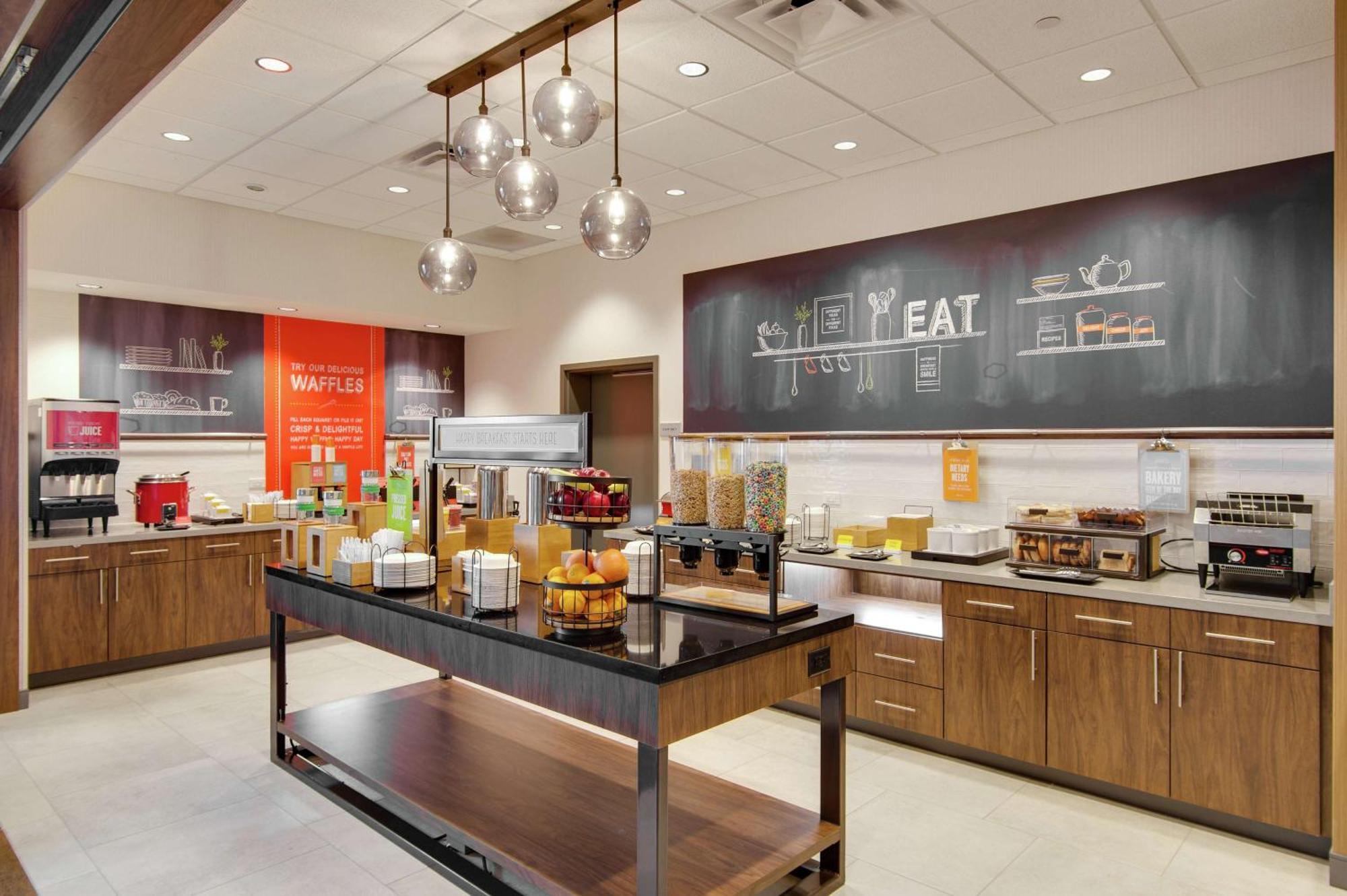 Hampton Inn & Suites By Hilton Nashville North Skyline Exteriör bild